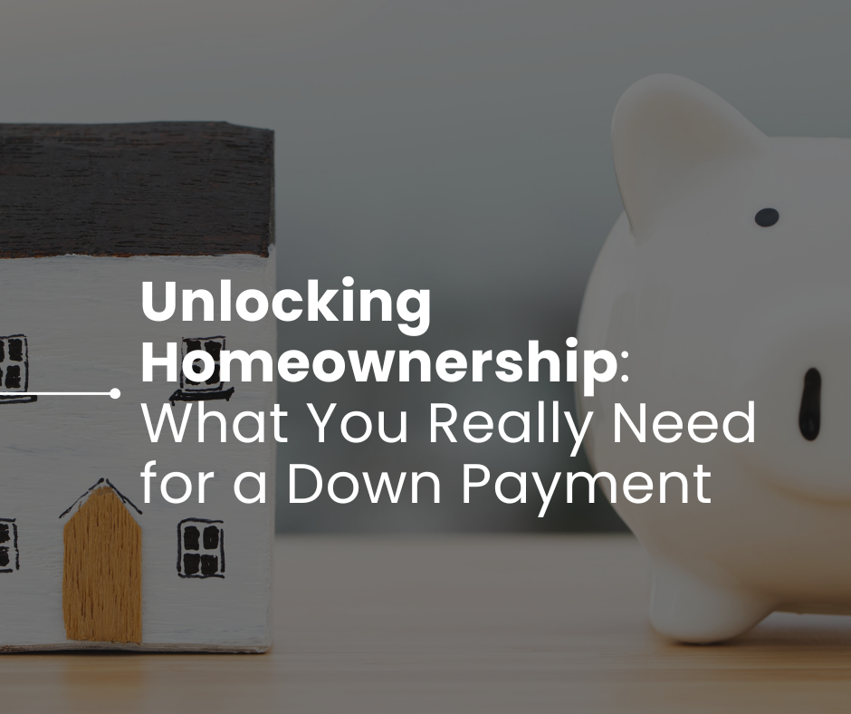 Premia Mortgage Down Payment