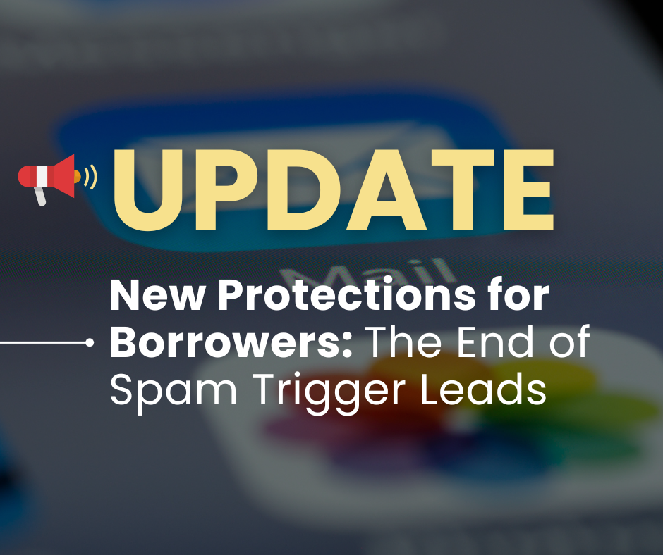 A Milestone for Homebuyers: Trigger Leads Officially Banned
